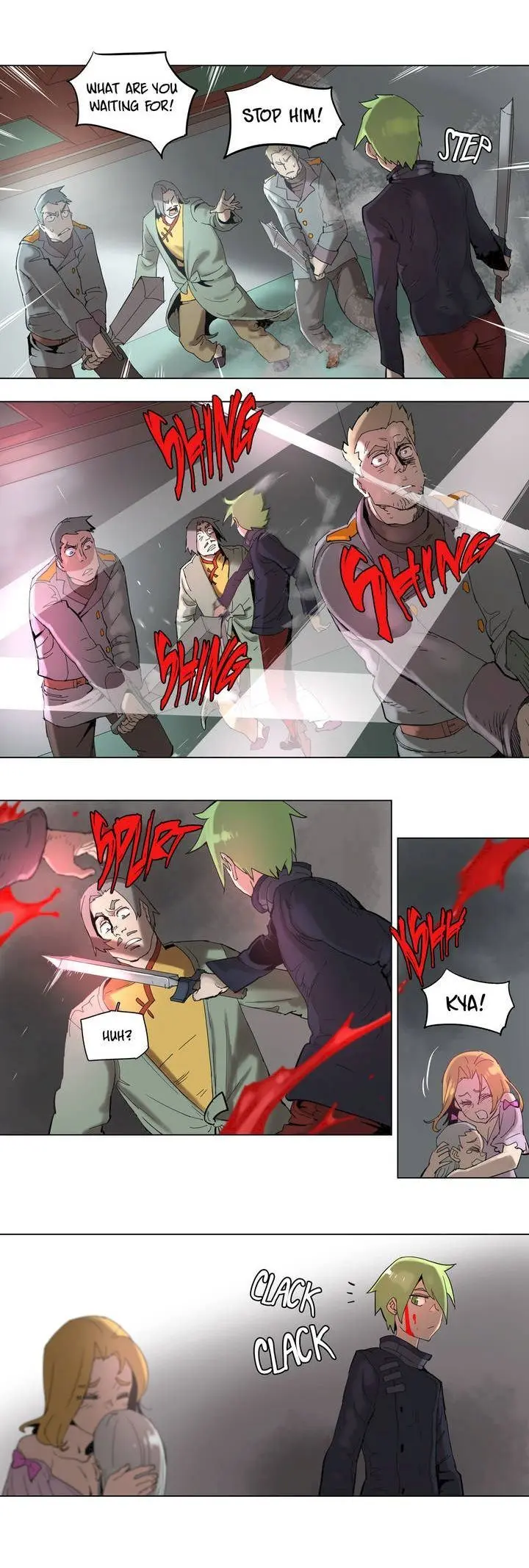 4 Cut Hero Chapter 57 - Page 2