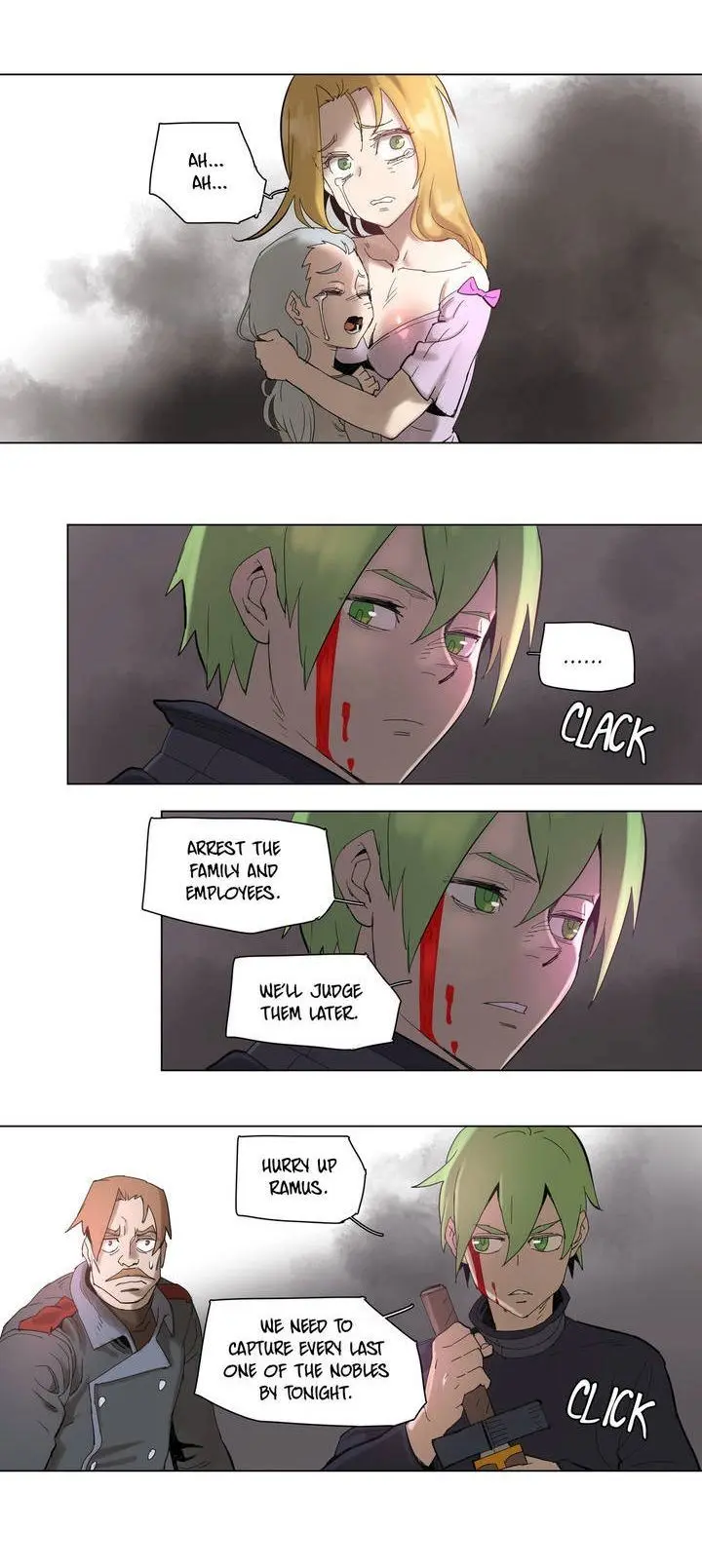 4 Cut Hero Chapter 57 - Page 3