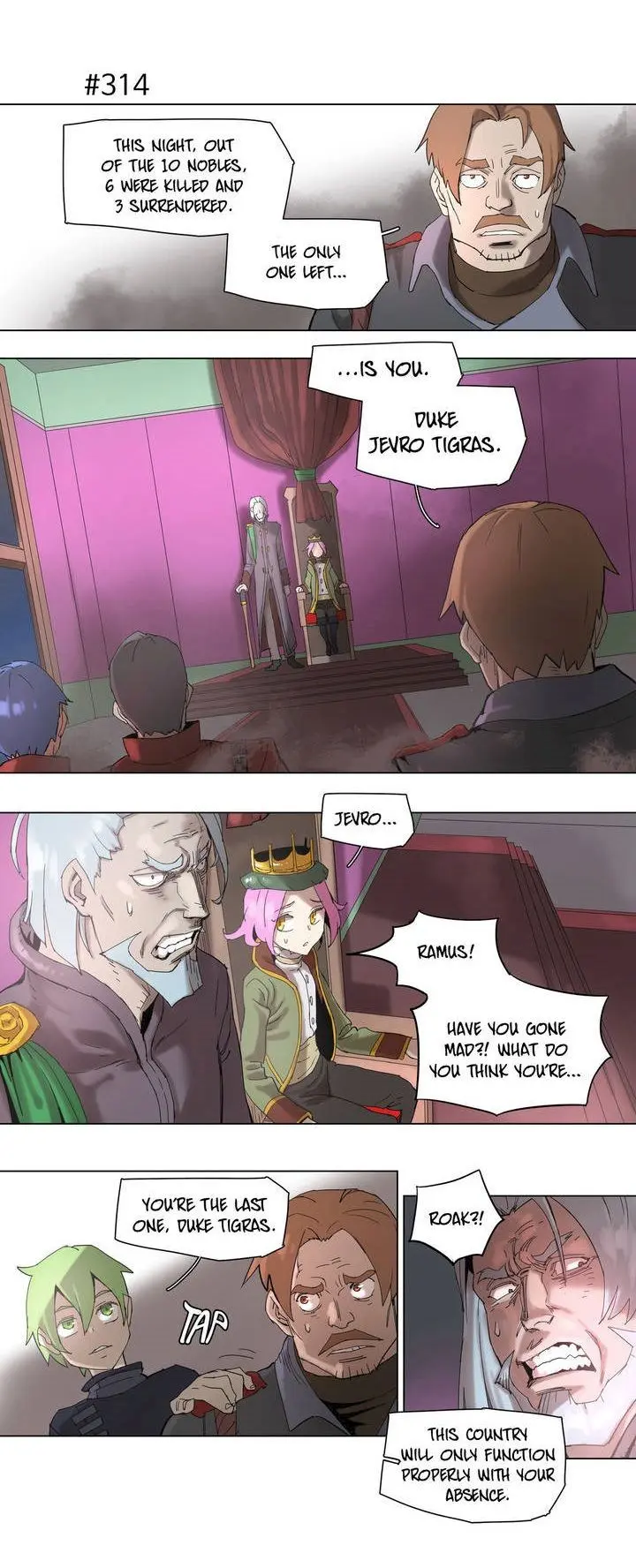 4 Cut Hero Chapter 57 - Page 4