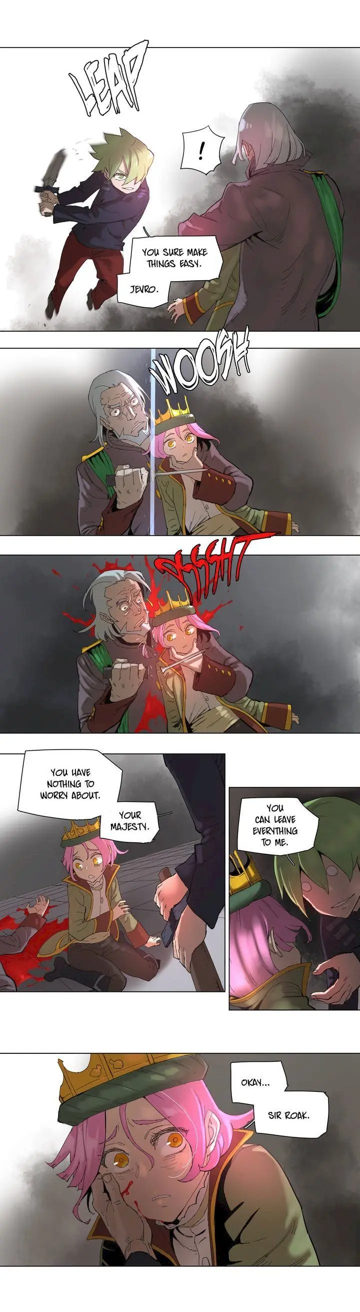 4 Cut Hero Chapter 57 - Page 6