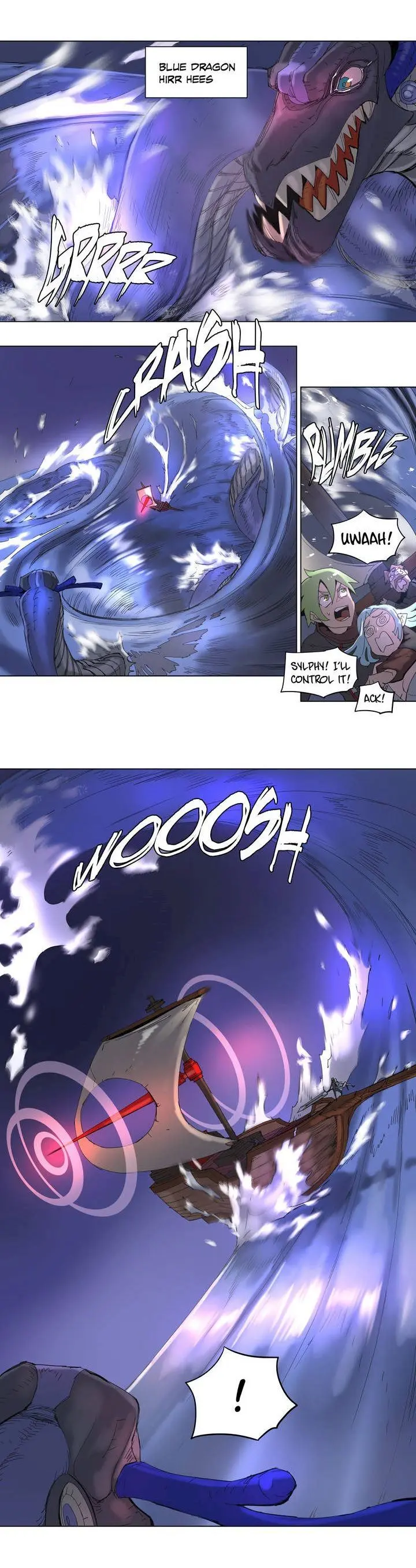 4 Cut Hero Chapter 57 - Page 9