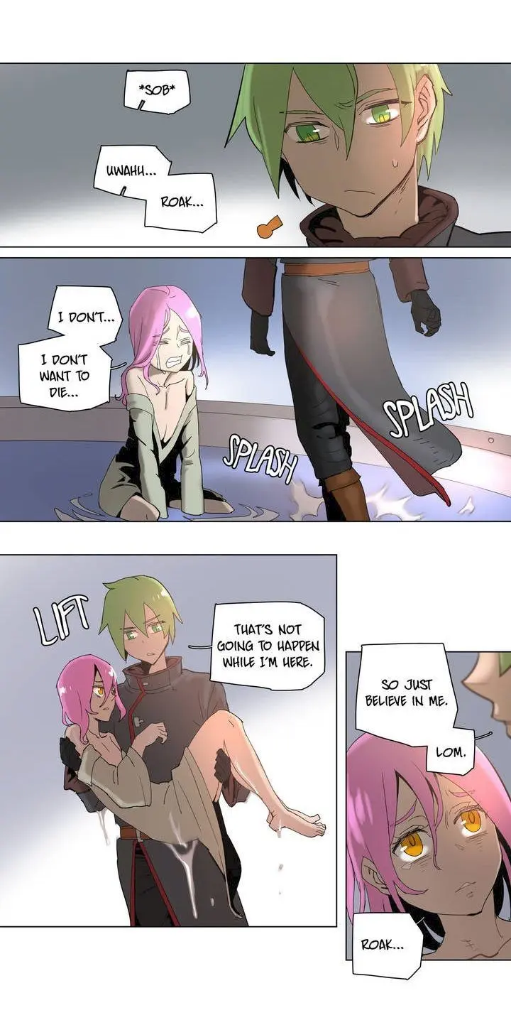4 Cut Hero Chapter 58 - Page 10