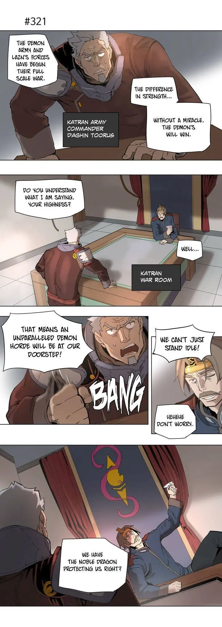 4 Cut Hero Chapter 58 - Page 11