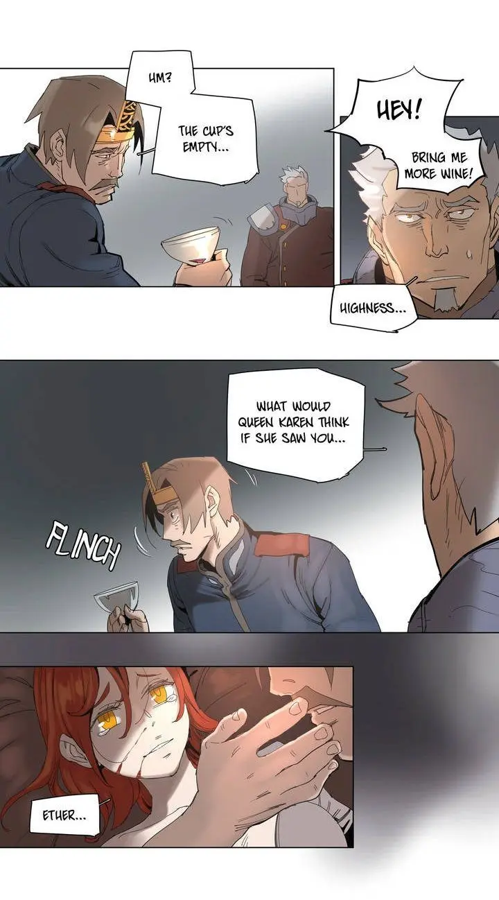 4 Cut Hero Chapter 58 - Page 12