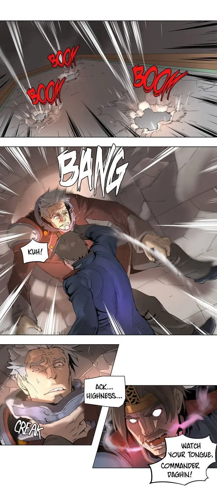 4 Cut Hero Chapter 58 - Page 13
