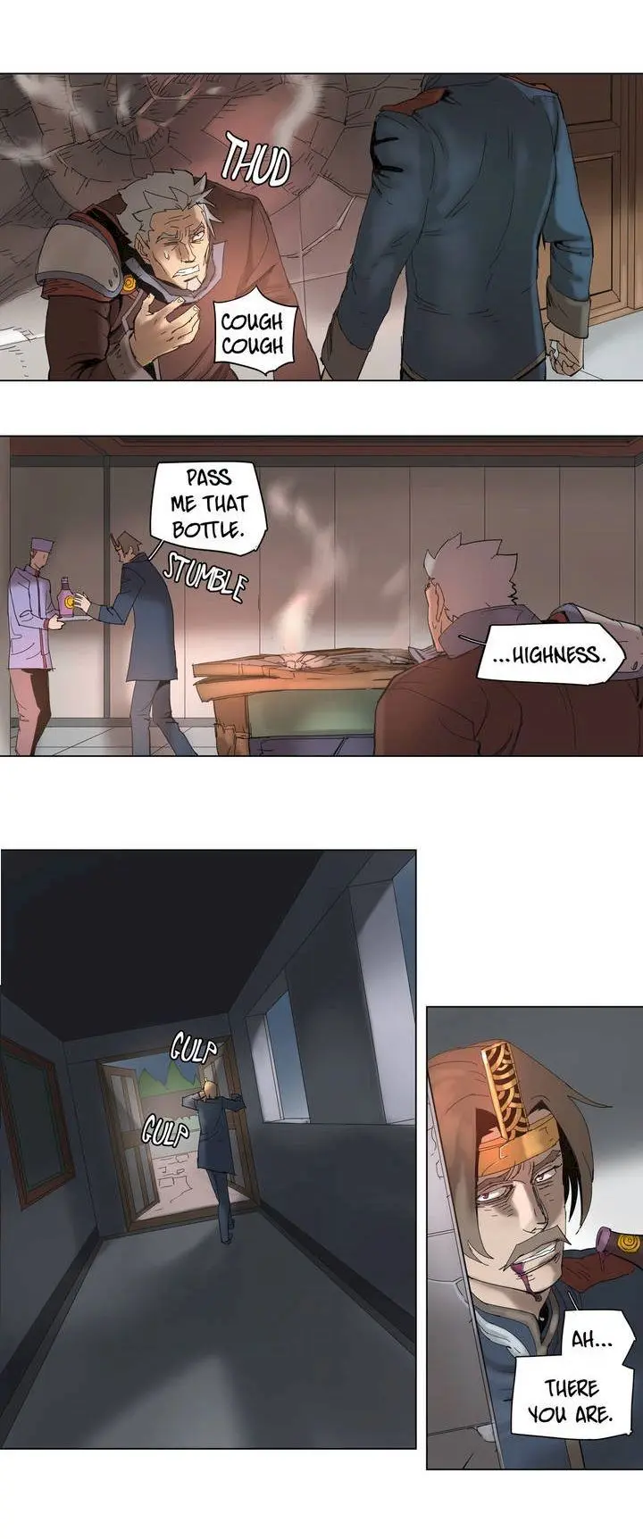 4 Cut Hero Chapter 58 - Page 14
