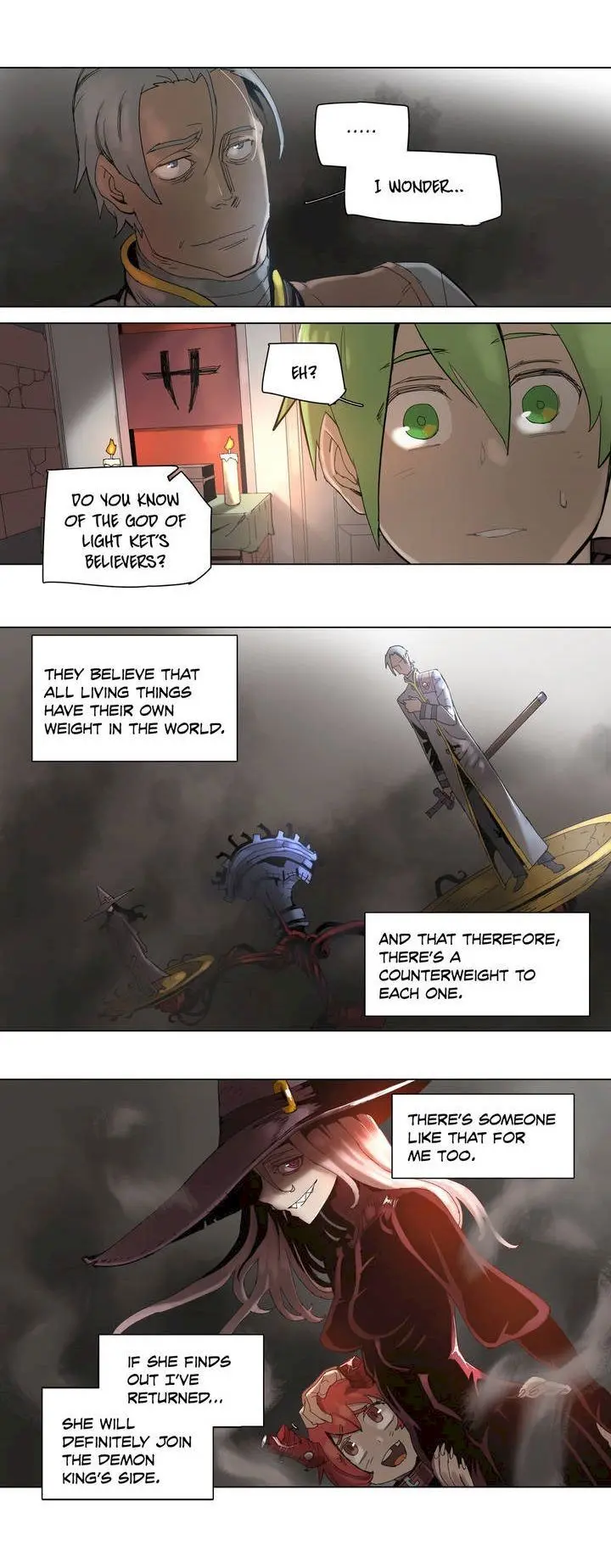 4 Cut Hero Chapter 58 - Page 3