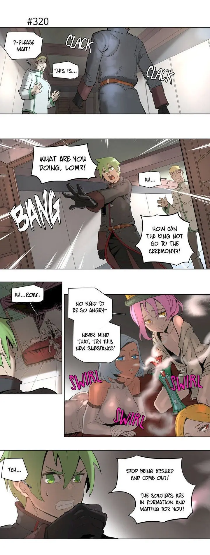 4 Cut Hero Chapter 58 - Page 7