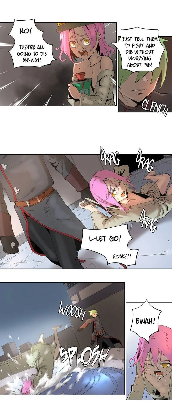 4 Cut Hero Chapter 58 - Page 8