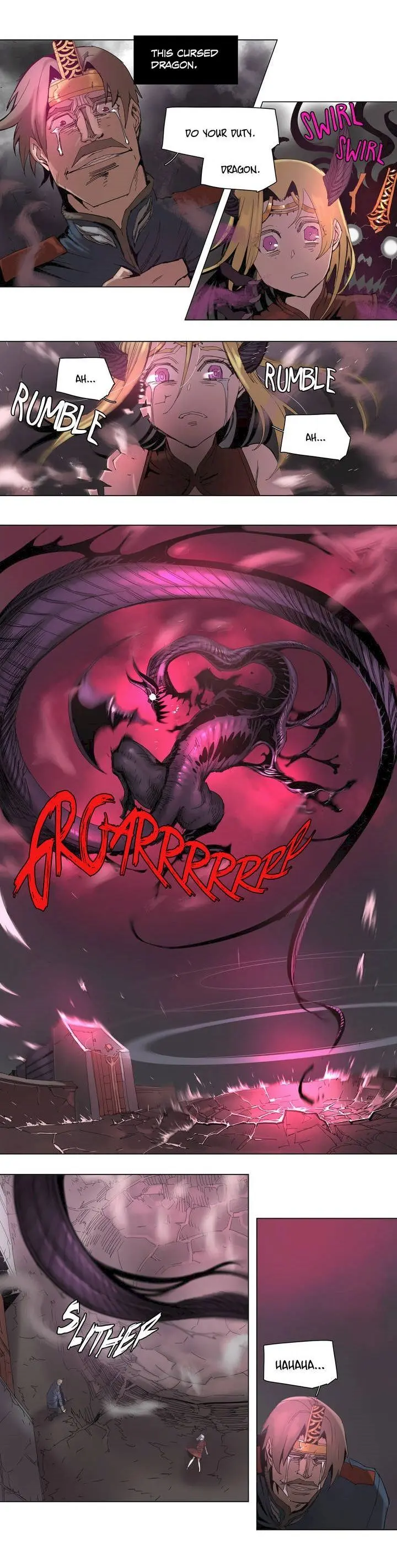 4 Cut Hero Chapter 59 - Page 4