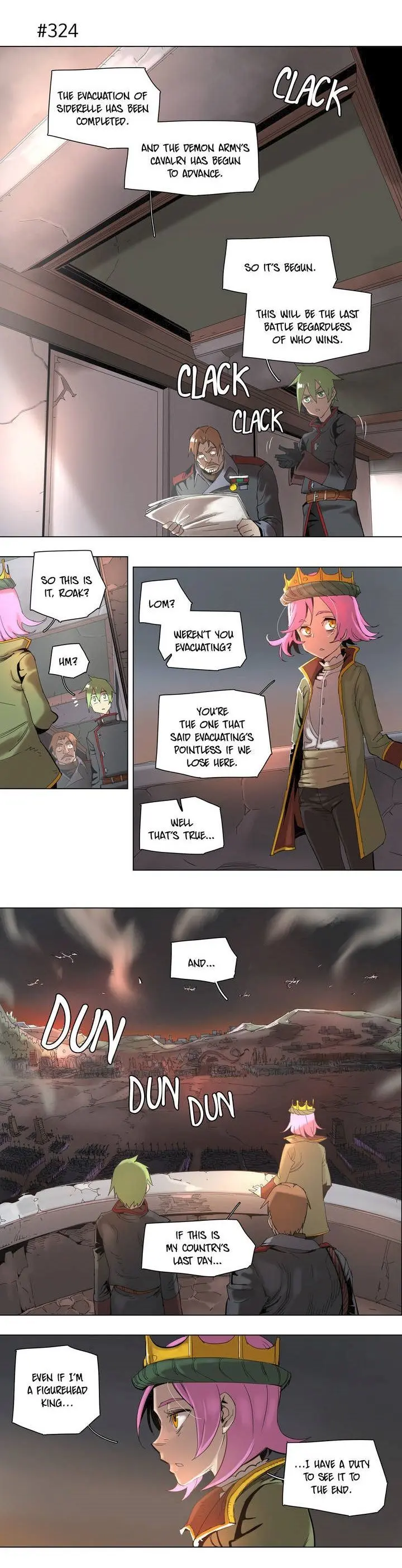 4 Cut Hero Chapter 59 - Page 5