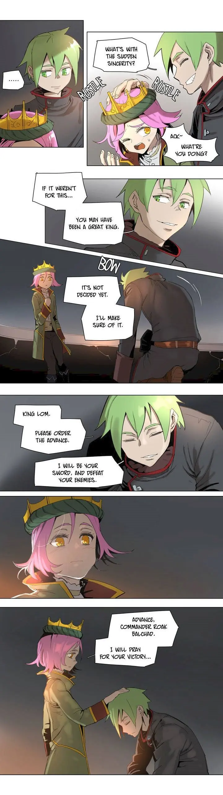 4 Cut Hero Chapter 59 - Page 6