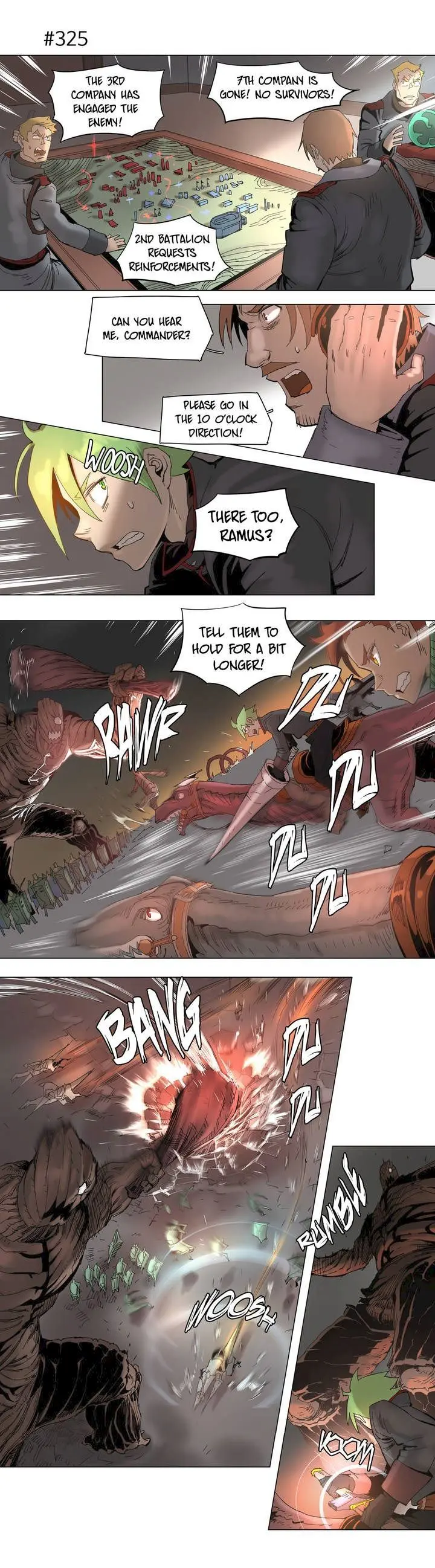 4 Cut Hero Chapter 59 - Page 7