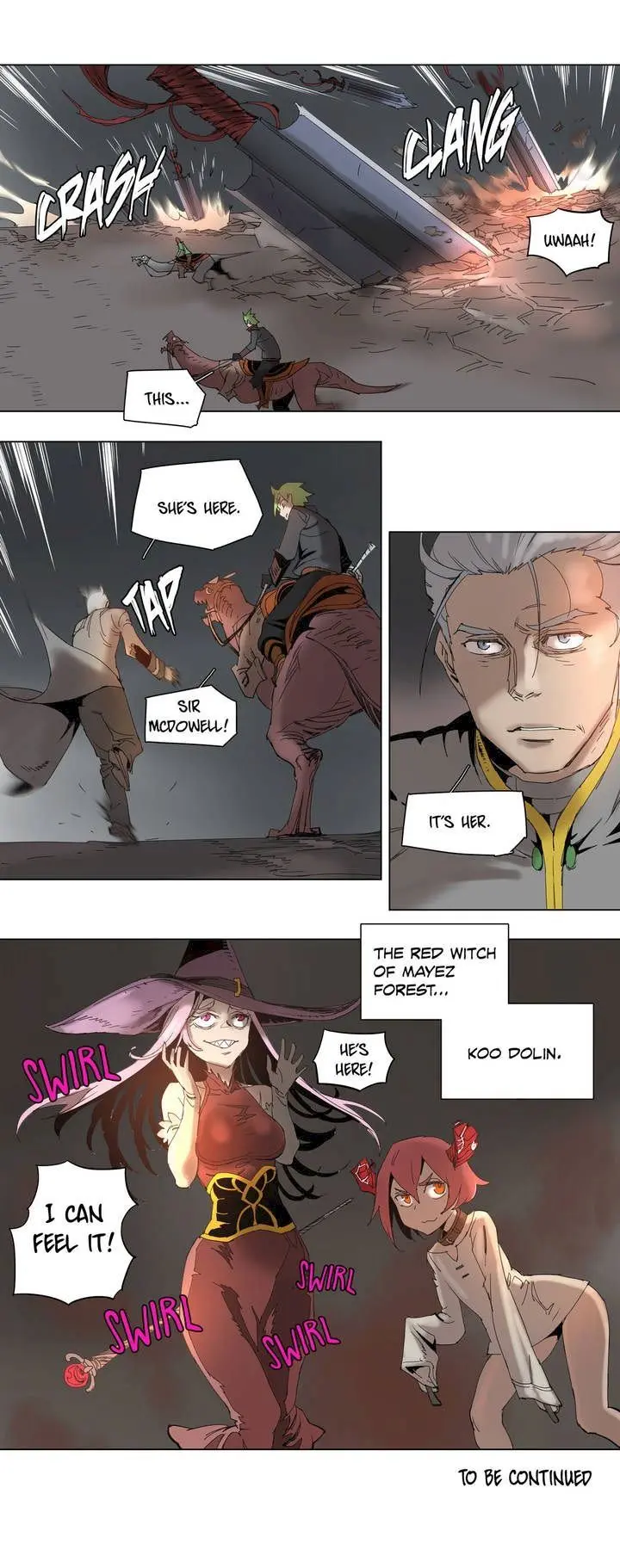 4 Cut Hero Chapter 59 - Page 9