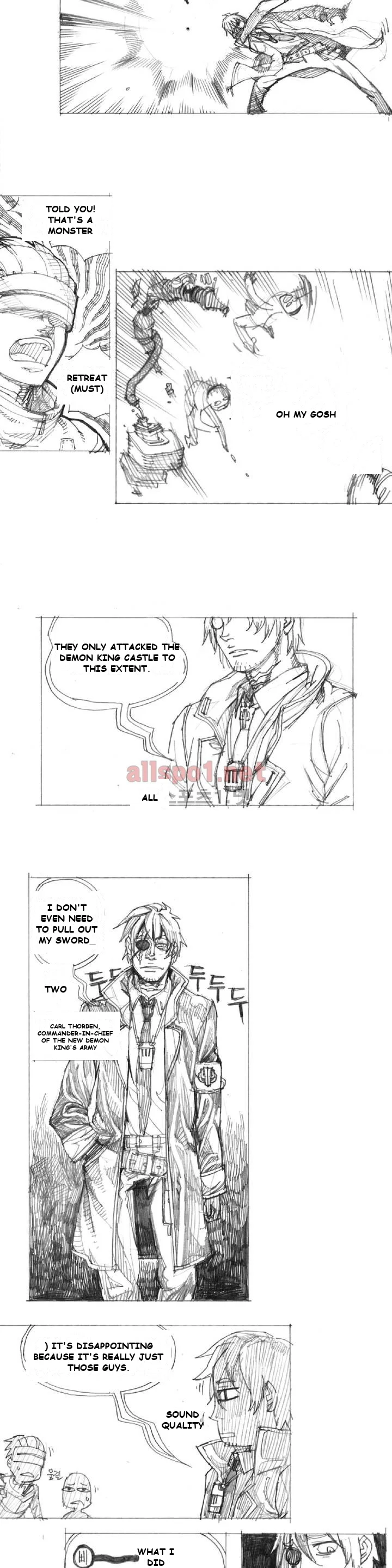 4 Cut Hero Chapter 6 - Page 10