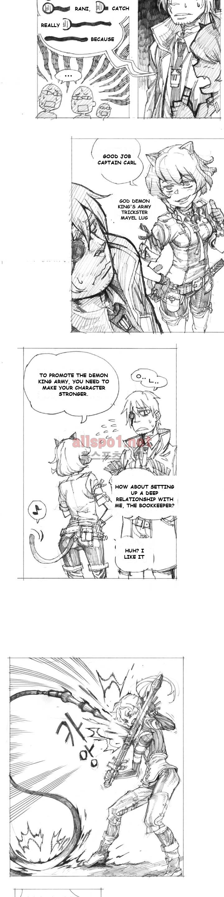 4 Cut Hero Chapter 6 - Page 11