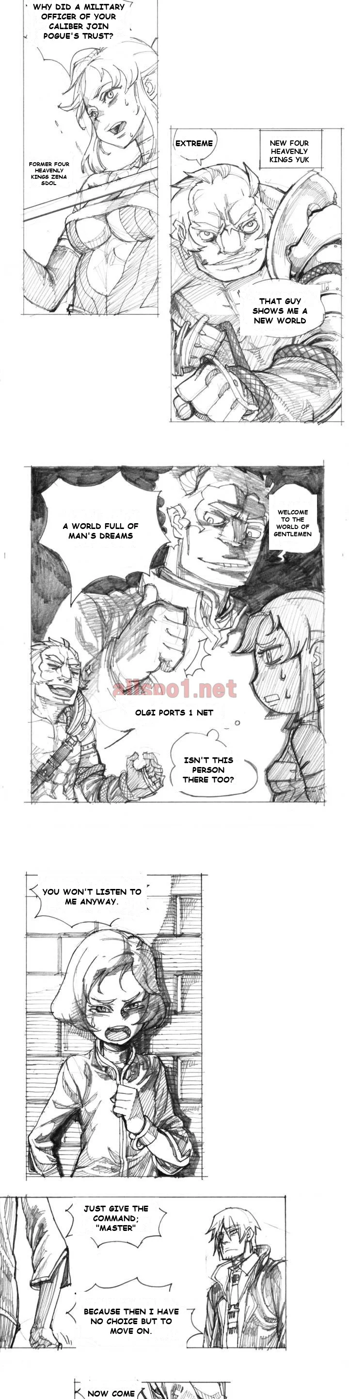 4 Cut Hero Chapter 6 - Page 12