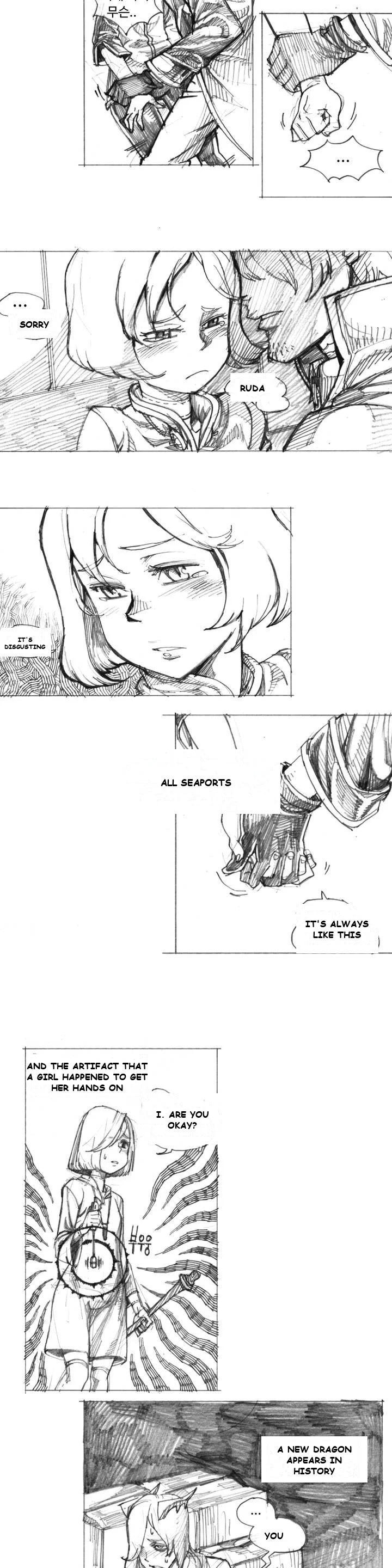 4 Cut Hero Chapter 6 - Page 13