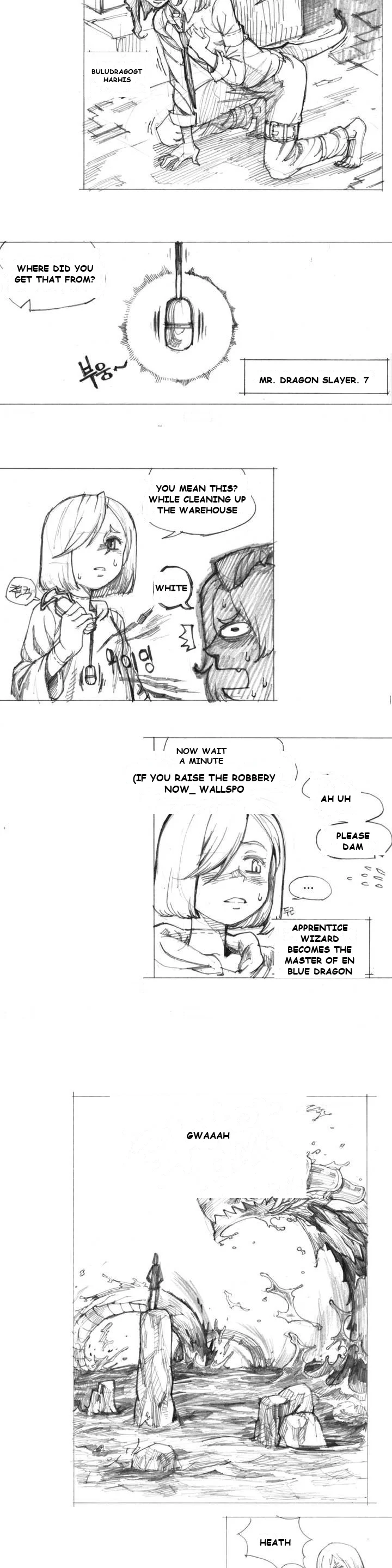 4 Cut Hero Chapter 6 - Page 14