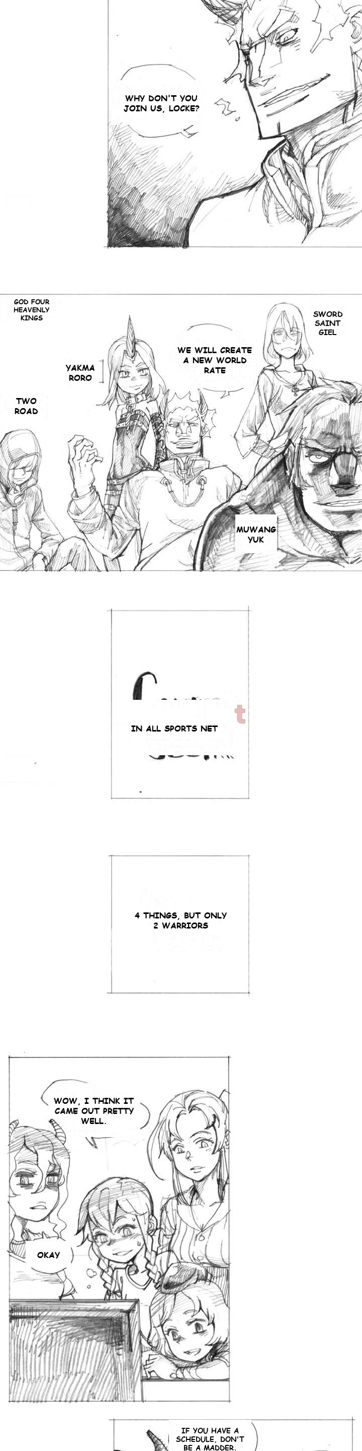 4 Cut Hero Chapter 6 - Page 16