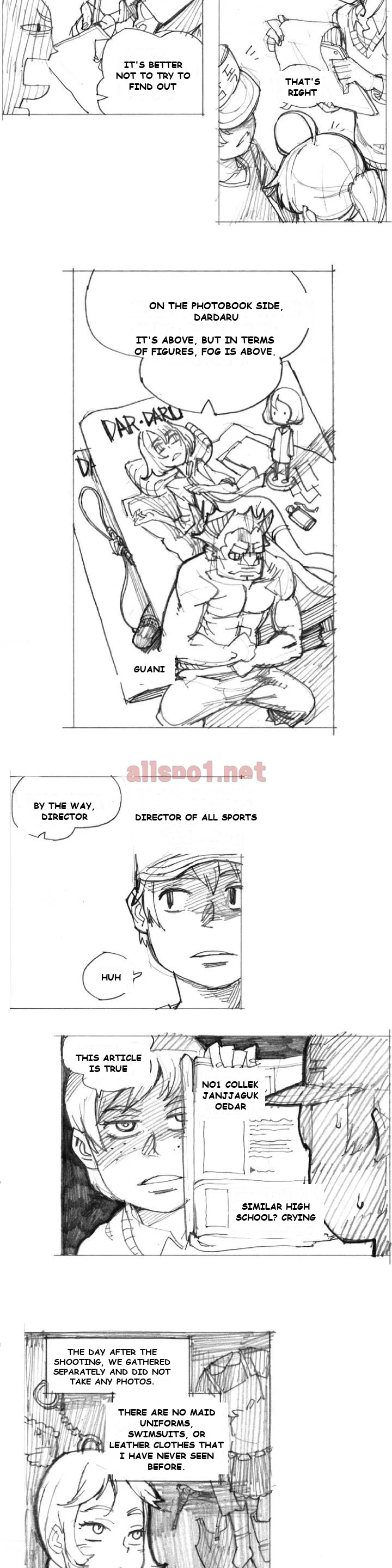 4 Cut Hero Chapter 6 - Page 18