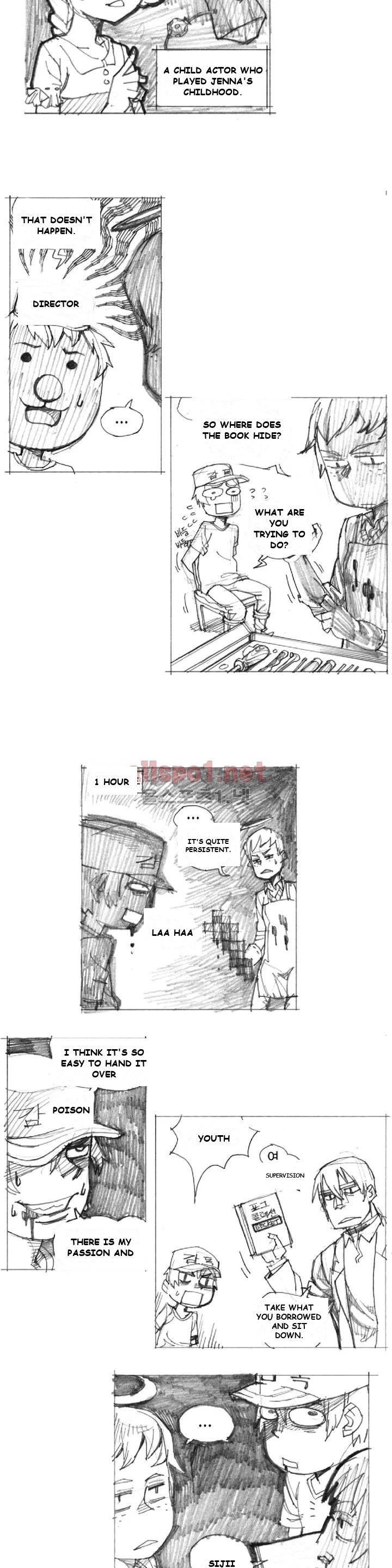 4 Cut Hero Chapter 6 - Page 19