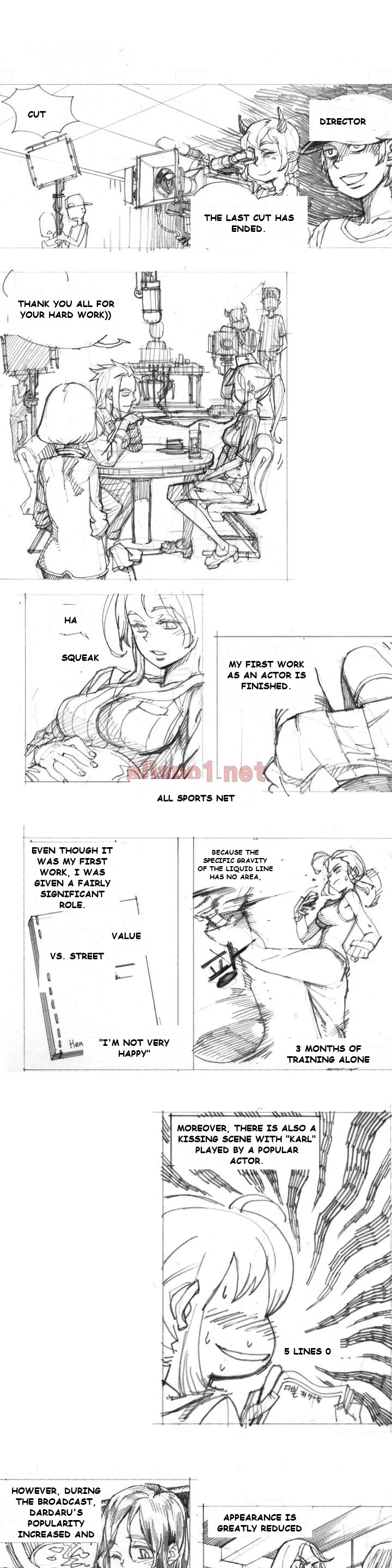 4 Cut Hero Chapter 6 - Page 2