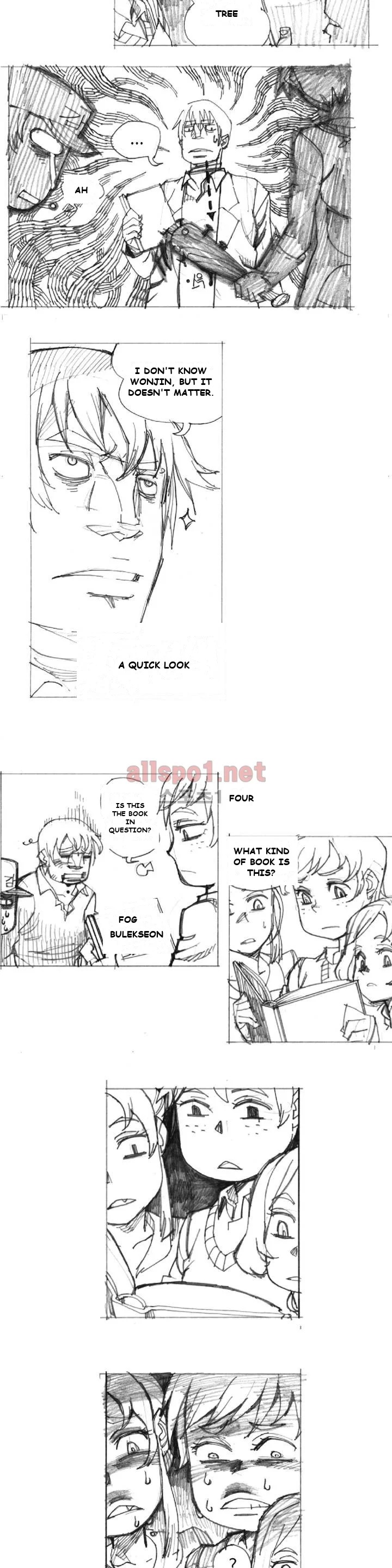 4 Cut Hero Chapter 6 - Page 20