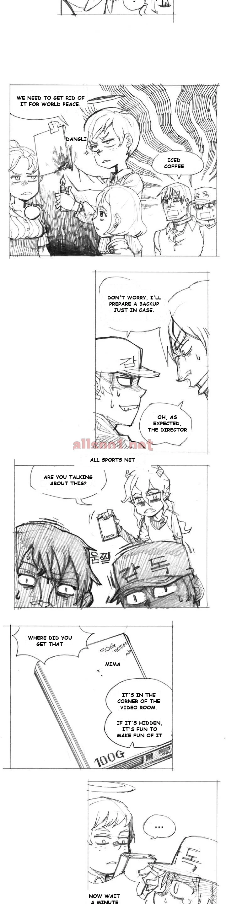 4 Cut Hero Chapter 6 - Page 21