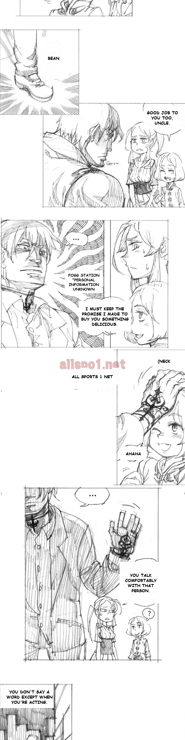 4 Cut Hero Chapter 6 - Page 5