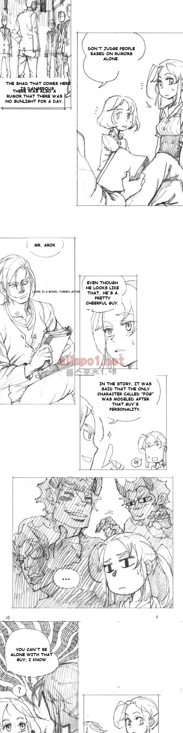 4 Cut Hero Chapter 6 - Page 6
