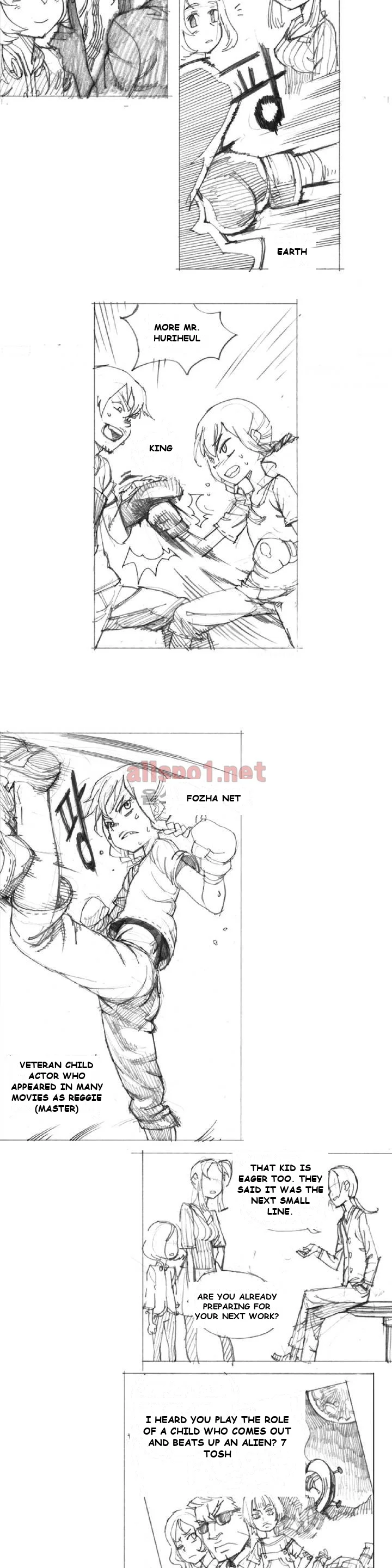 4 Cut Hero Chapter 6 - Page 7