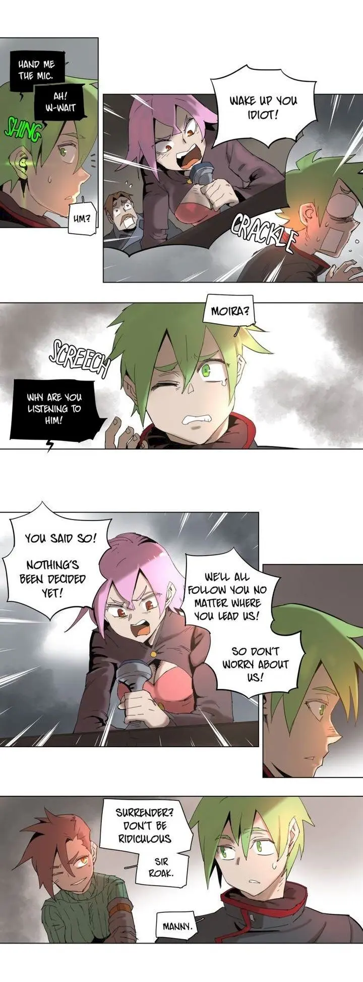4 Cut Hero Chapter 60 - Page 10