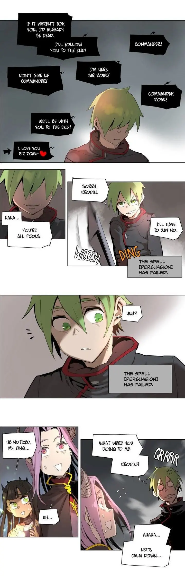 4 Cut Hero Chapter 60 - Page 11
