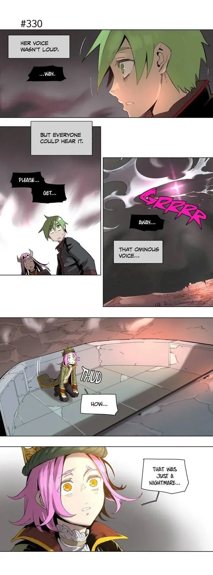 4 Cut Hero Chapter 60 - Page 12