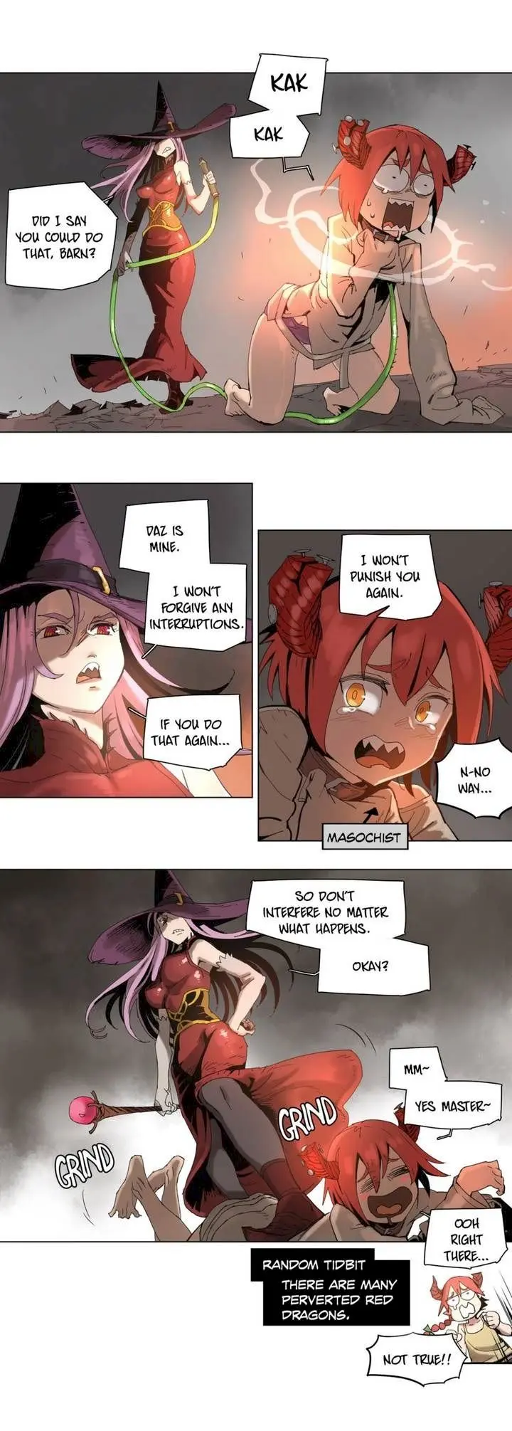4 Cut Hero Chapter 60 - Page 2