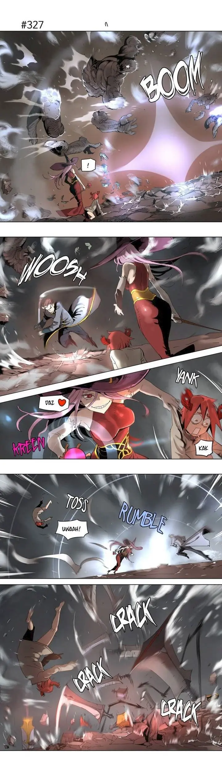 4 Cut Hero Chapter 60 - Page 3