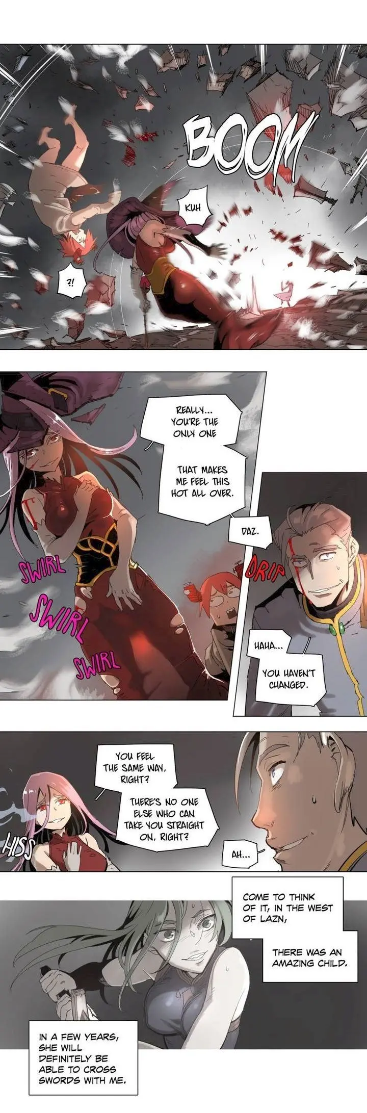4 Cut Hero Chapter 60 - Page 4