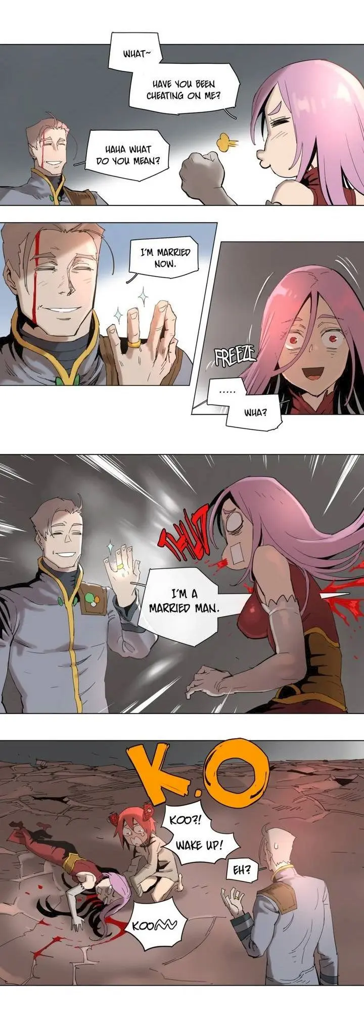 4 Cut Hero Chapter 60 - Page 5
