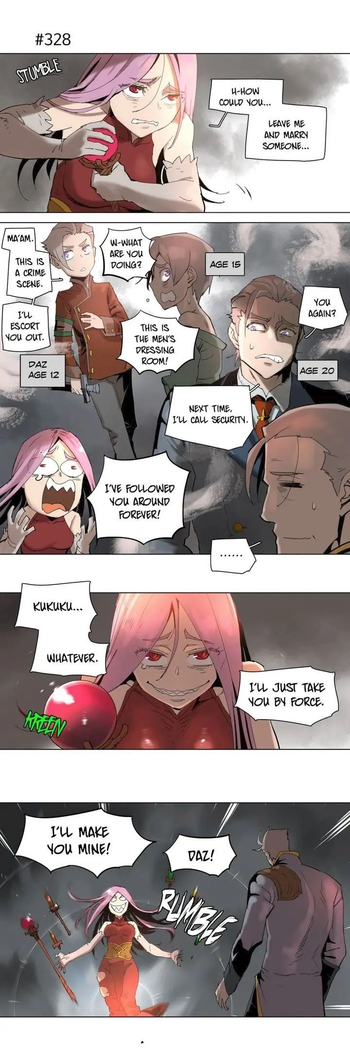 4 Cut Hero Chapter 60 - Page 6