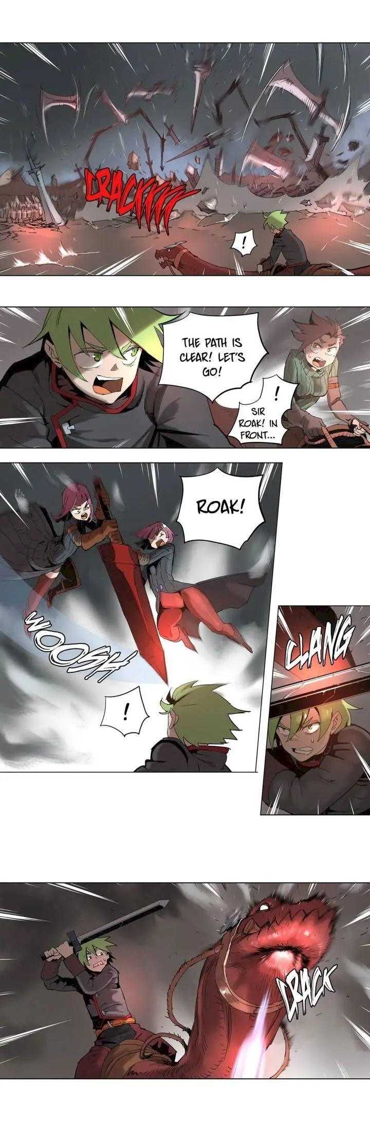 4 Cut Hero Chapter 60 - Page 7