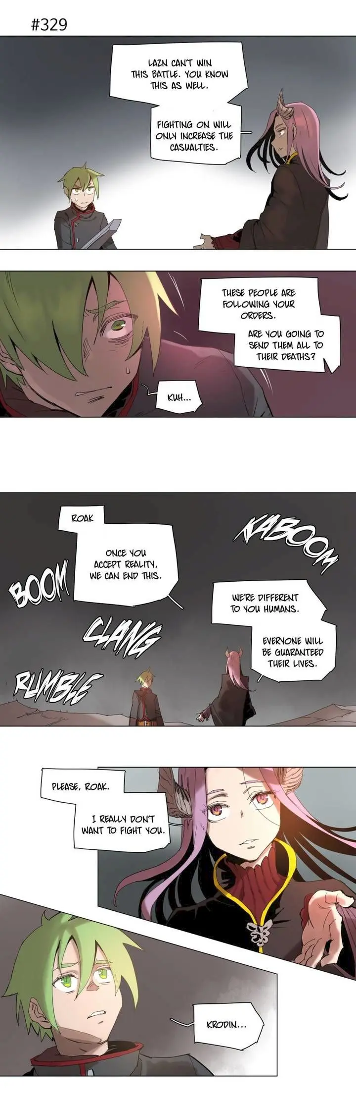 4 Cut Hero Chapter 60 - Page 9