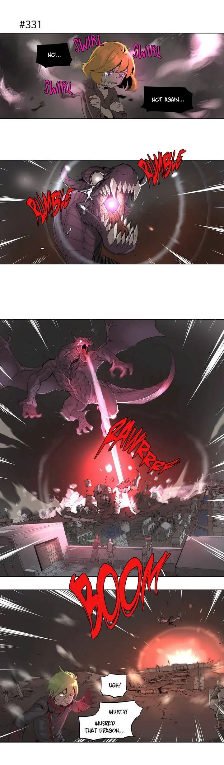 4 Cut Hero Chapter 61 - Page 1