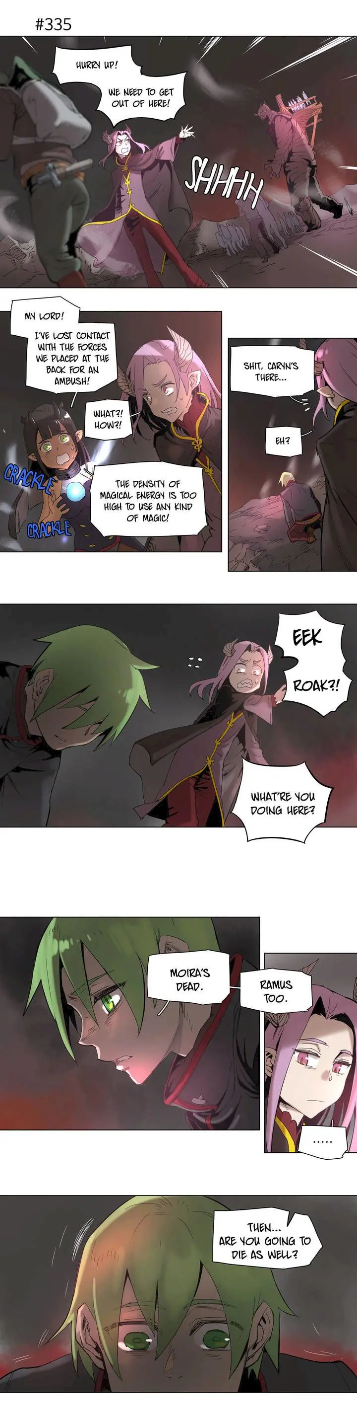 4 Cut Hero Chapter 61 - Page 10