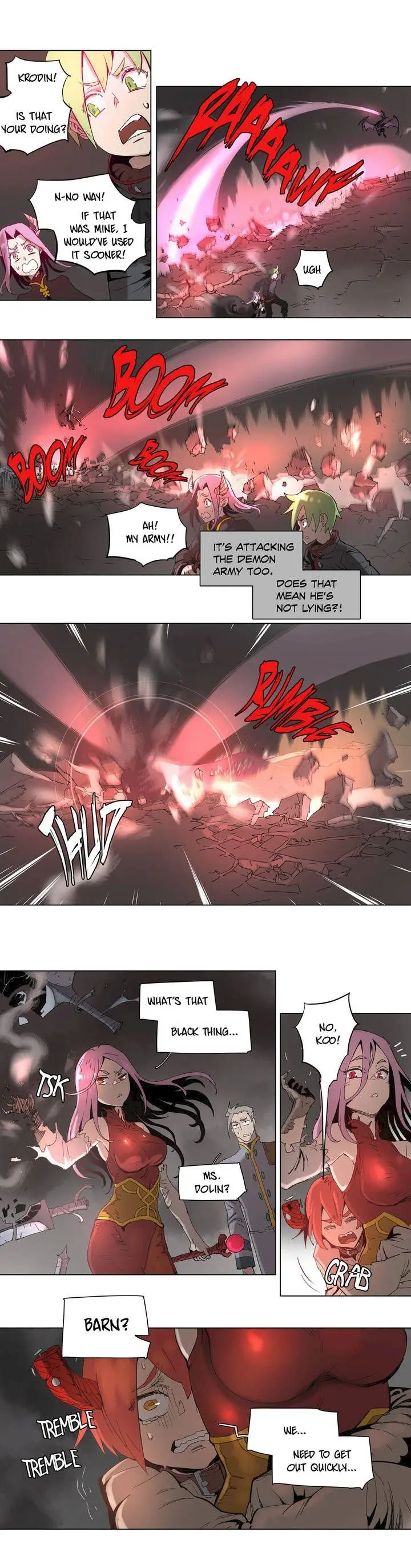4 Cut Hero Chapter 61 - Page 2