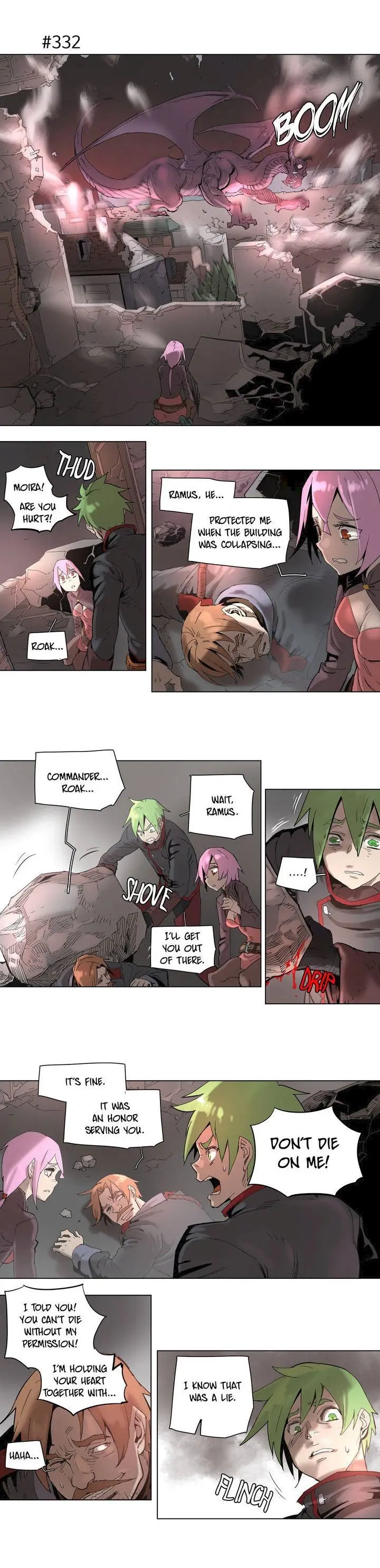 4 Cut Hero Chapter 61 - Page 3