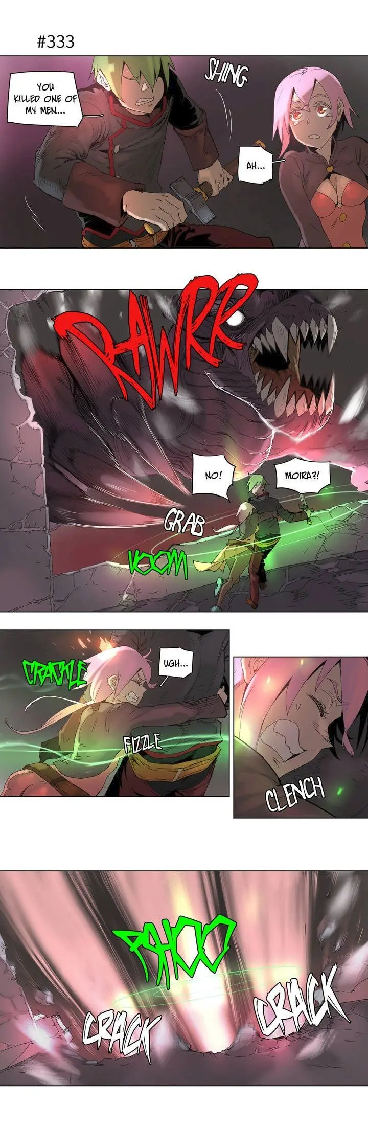 4 Cut Hero Chapter 61 - Page 5