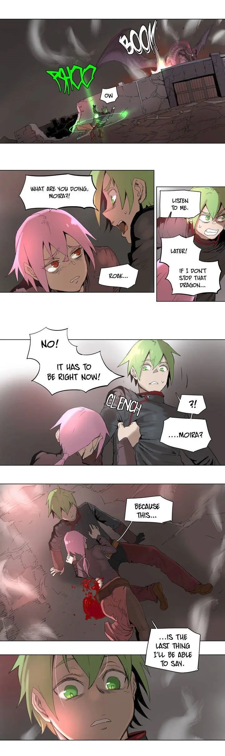 4 Cut Hero Chapter 61 - Page 6