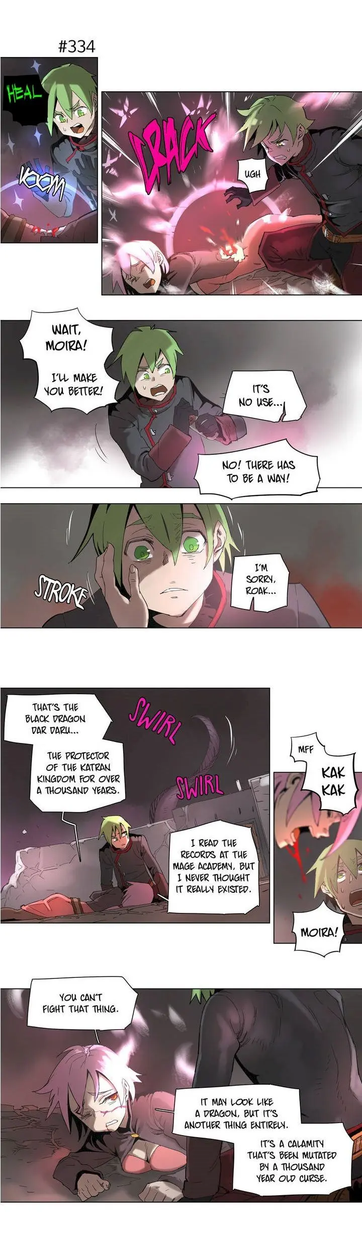 4 Cut Hero Chapter 61 - Page 7