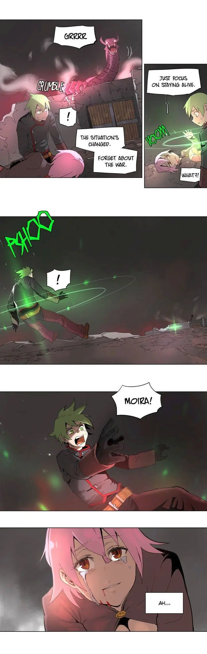4 Cut Hero Chapter 61 - Page 8